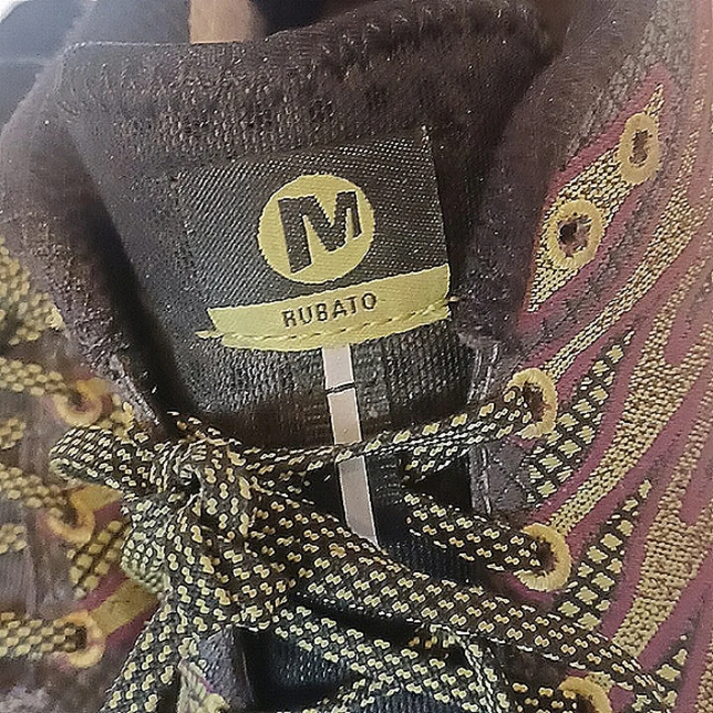 Merrell Women's Rubato Running Trail Shoes Flex Connect Vibram Size 8 J1… - Picture 7 of 9